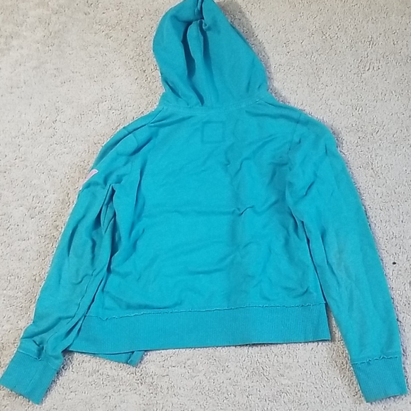 Blue jacket - Picture 2 of 2